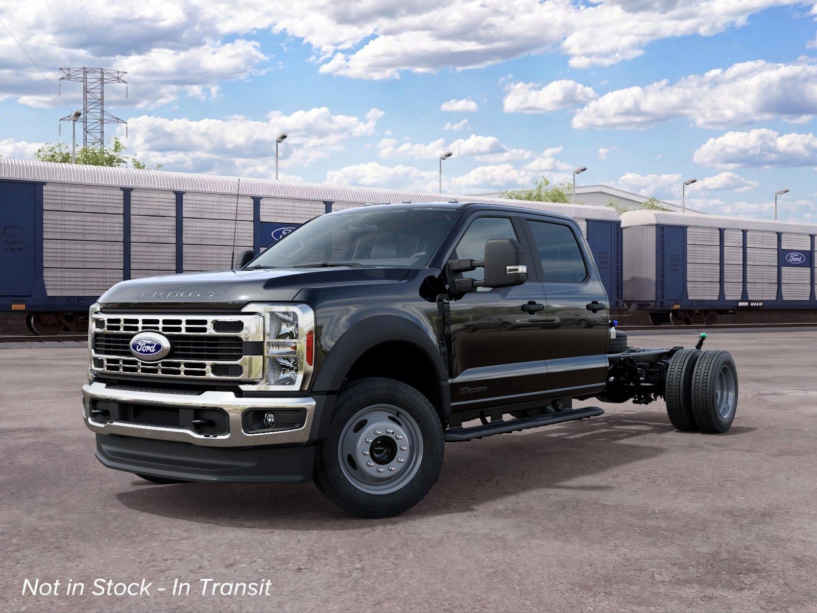 2027 Ford F550 F-550® XL