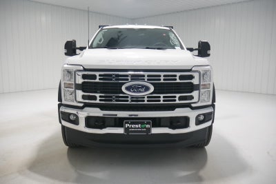 2026 Ford Super Duty F-550 DRW XL