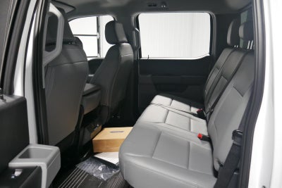 2026 Ford Super Duty F-550 DRW XL