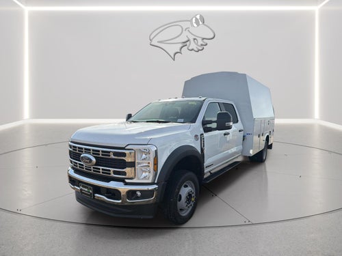 2026 Ford Super Duty F-550 DRW XL