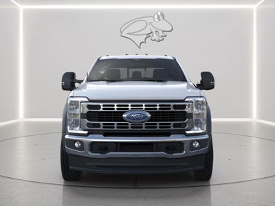 2026 Ford Super Duty F-550 DRW XL