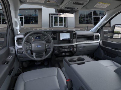 2026 Ford Super Duty F-550 DRW XL