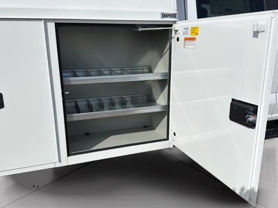 2026 Ford Super Duty F-550 DRW XL