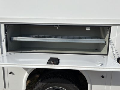 2026 Ford Super Duty F-550 DRW XL