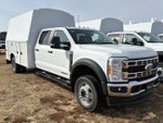 2026 Ford Super Duty F-550 DRW XL