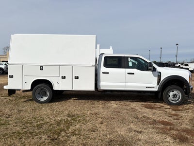 2026 Ford Super Duty F-550 DRW XL