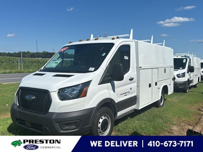 2024 Ford Transit Cutaway T350