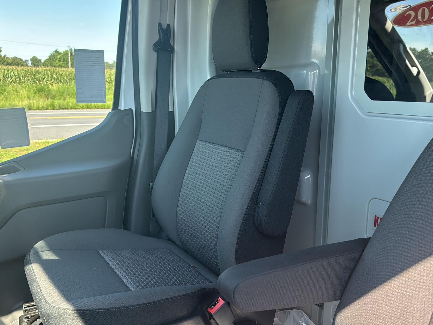 2024 Ford Transit Cutaway T350
