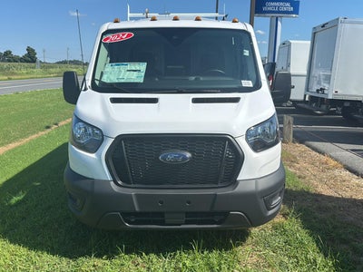 2024 Ford Transit Cutaway T350