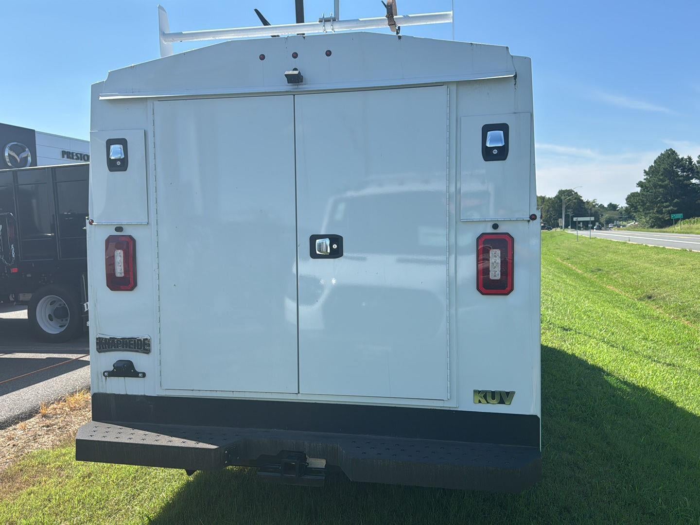 2024 Ford Transit Cutaway T350