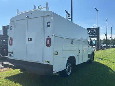 2024 Ford Transit Cutaway T350