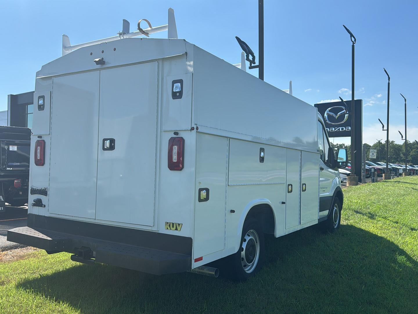 2024 Ford Transit Cutaway T350