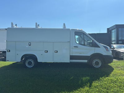 2024 Ford Transit Cutaway T350