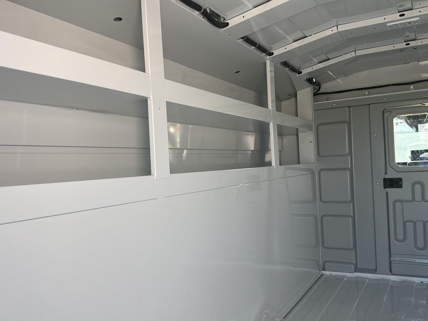2024 Ford Transit Cutaway T350