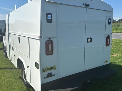 2024 Ford Transit Cutaway T350