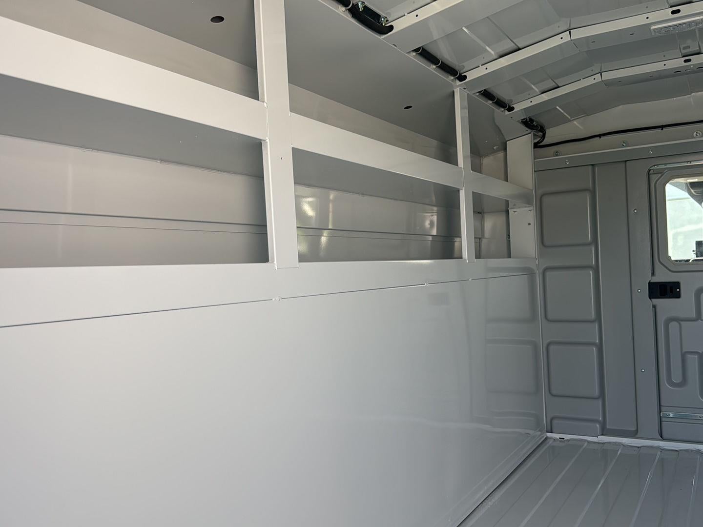 2024 Ford Transit Cutaway T350
