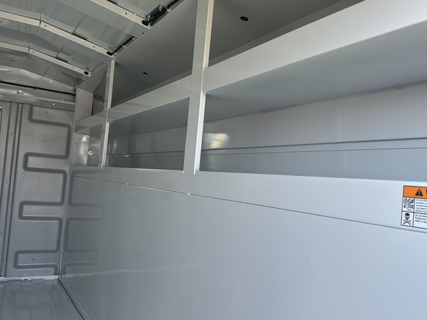 2024 Ford Transit Cutaway T350