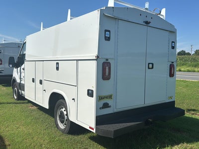 2024 Ford Transit Cutaway T350
