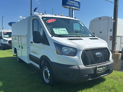 2024 Ford Transit Cutaway T350