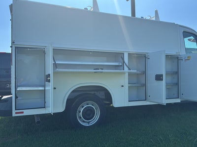 2024 Ford Transit Cutaway T350