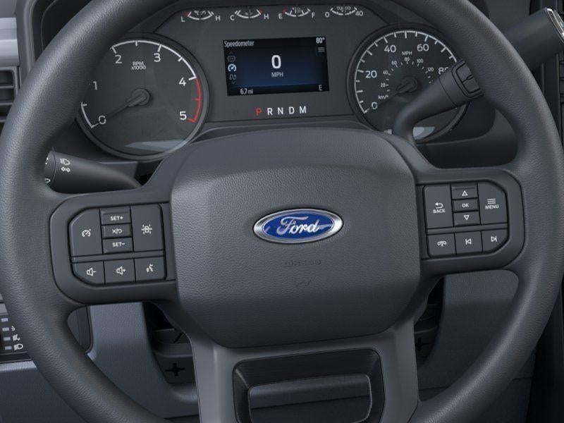 2026 Ford Super Duty F-550 DRW XL