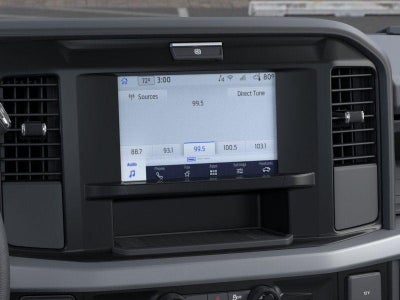 2026 Ford Super Duty F-550 DRW XL