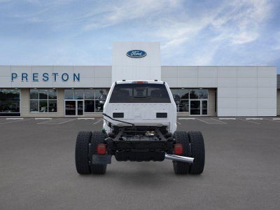 2026 Ford Super Duty F-550 DRW XL