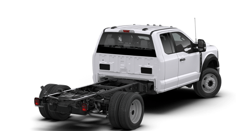2026 Ford Super Duty F-550 DRW XL