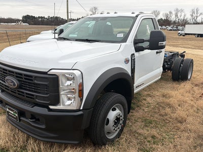 2025 Ford Super Duty F-550 DRW XL
