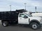 2024 Ford Super Duty F-550 DRW 12FT DYNAPRO LANDSCAPE 48" WALLS