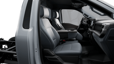 2024 Ford Super Duty F-550 DRW 12FT DYNAPRO LANDSCAPE 48" WALLS