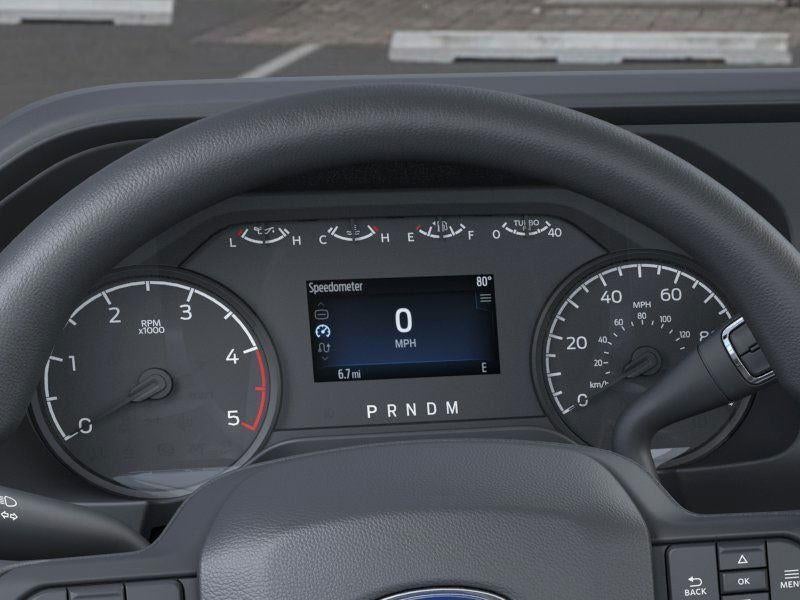 2025 Ford Super Duty F-550 DRW XL