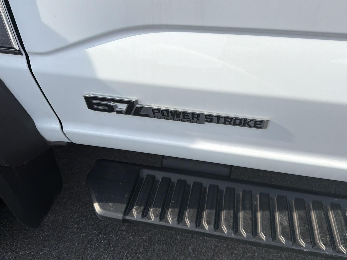 2024 Ford Super Duty F-550 DRW 12FT DYNAPRO LANDSCAPE 48" WALLS