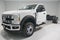 2024 Ford Super Duty F-550 DRW XLT CHASSIS ONLY