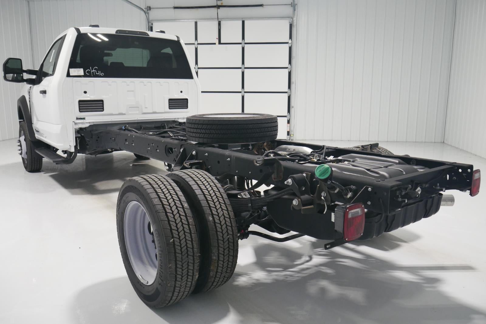 2024 Ford Super Duty F-550 DRW XLT CHASSIS ONLY