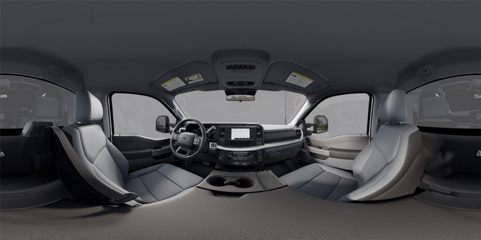 2024 Ford Super Duty F-550 DRW XLT CHASSIS ONLY