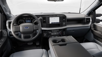 2024 Ford Super Duty F-550 DRW CHASSIS ONLY