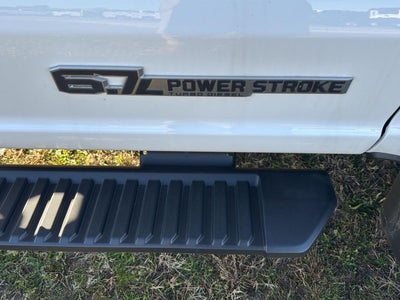 2024 Ford Super Duty F-550 DRW CHASSIS ONLY