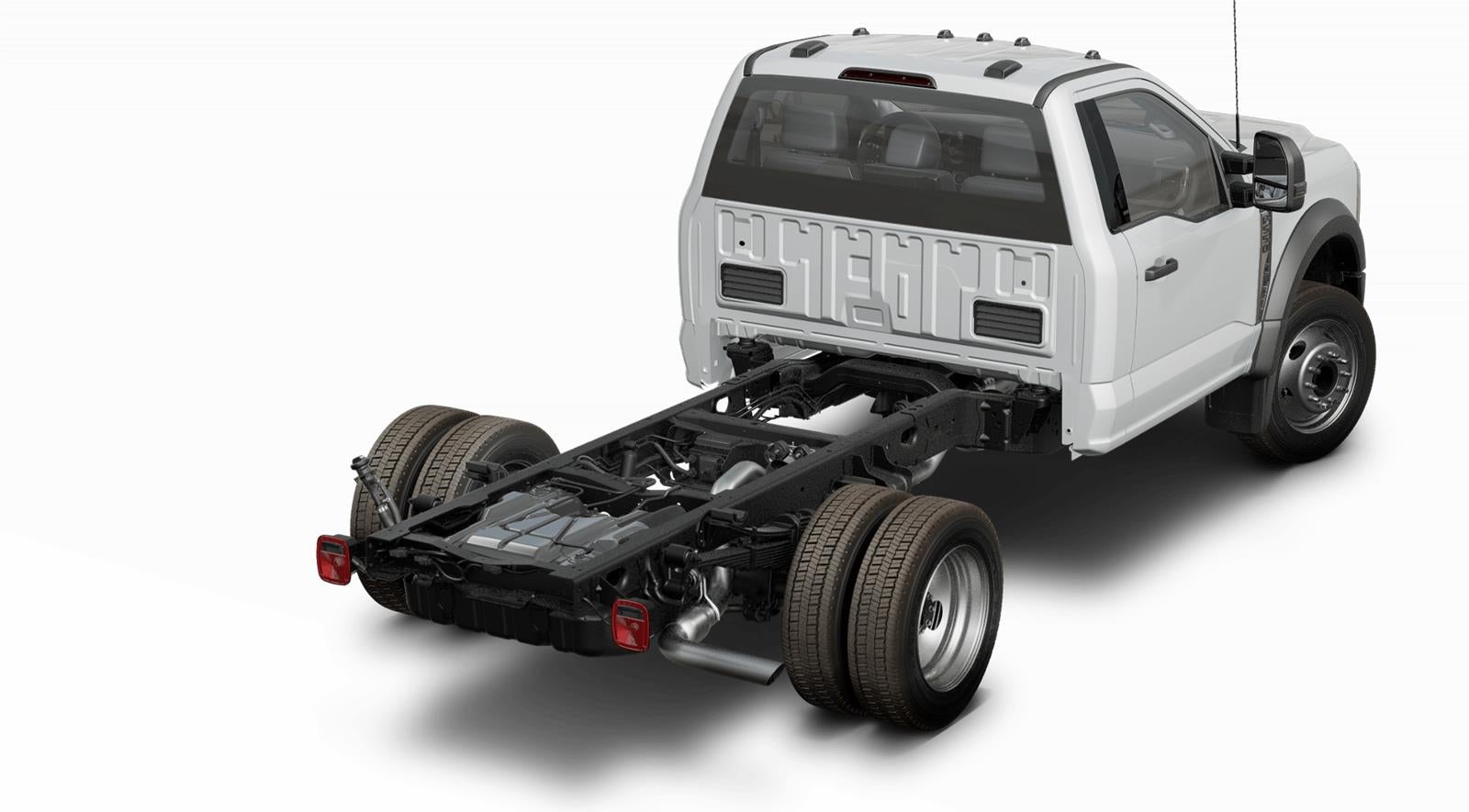 2024 Ford Super Duty F-550 DRW CHASSIS ONLY