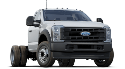 2024 Ford Super Duty F-550 DRW CHASSIS ONLY