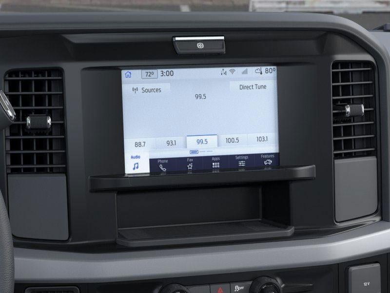 2025 Ford Super Duty F-550 DRW XL