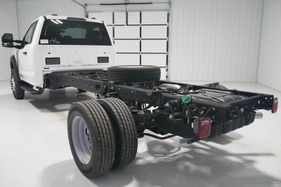2024 Ford Super Duty F-550 DRW XLT CHASSIS ONLY
