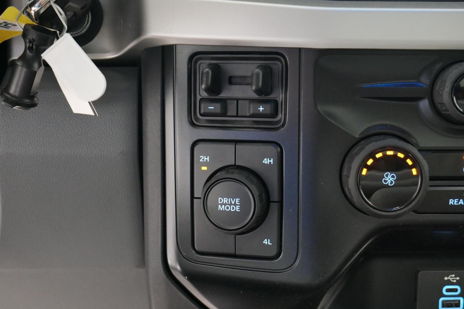 2024 Ford Super Duty F-550 DRW XLT CHASSIS ONLY