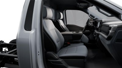 2024 Ford Super Duty F-550 DRW XLT CHASSIS ONLY