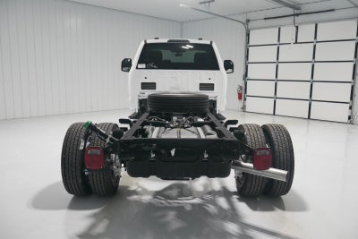 2024 Ford Super Duty F-550 DRW XLT CHASSIS ONLY