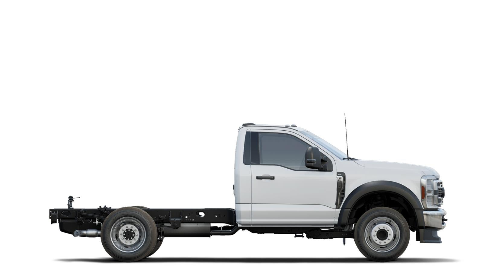 2024 Ford Super Duty F-550 DRW XLT CHASSIS ONLY