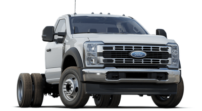 2024 Ford Super Duty F-550 DRW XLT CHASSIS ONLY