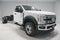 2024 Ford Super Duty F-550 DRW XLT CHASSIS ONLY