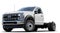 2024 Ford Super Duty F-550 DRW XLT CHASSIS ONLY