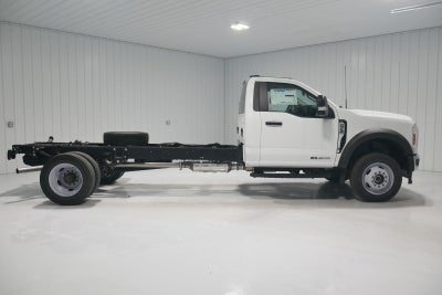 2024 Ford Super Duty F-550 DRW XLT CHASSIS ONLY